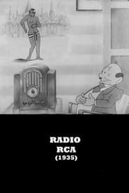 Image Radio RCA 1935