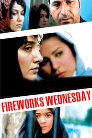 Fireworks Wednesday series tv