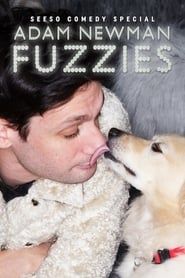 Adam Newman: Fuzzies-hd