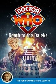 Image Doctor Who: Death to the Daleks 1974