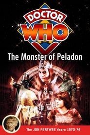 Affiche de Doctor Who: The Monster of Peladon