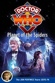 Image Doctor Who: Planet of the Spiders