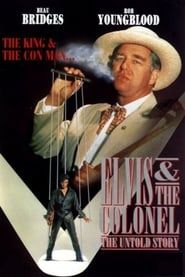 Elvis and the Colonel: The Untold Story series tv