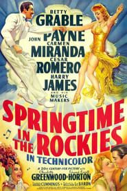 Springtime in the Rockies 1942 streaming