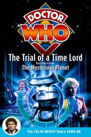 Doctor Who: The Mysterious Planet 1986 streaming
