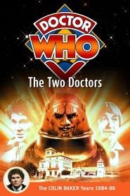 Image Doctor Who: The Two Doctors
