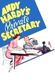 Image Andy Hardy's Private Secretary 1941