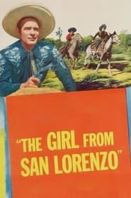 The Girl from San Lorenzo series tv