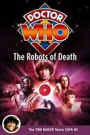 Image Doctor Who: The Robots of Death 1977