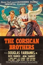 The Corsican Brothers series tv