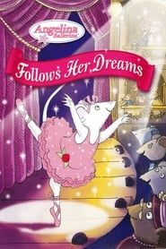 Image Angelina Ballerina: Follows Her Dreams