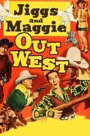 Image Jiggs and Maggie Out West 1950
