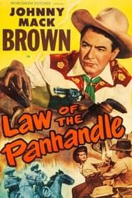 Law of the Panhandle 1950 streaming