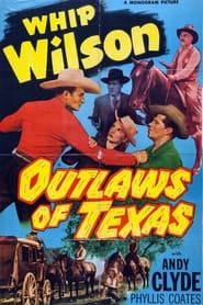 Outlaws of Texas 1950 streaming