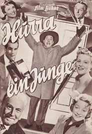Hurra - ein Junge! 1953 streaming