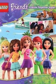 LEGO Friends: Friends Together Again series tv