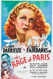 La Coqueluche de Paris (1938)