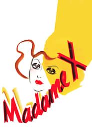 Affiche de Madame X