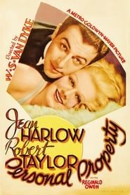 Personal Property 1937 streaming