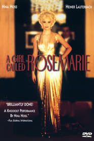 A Girl Called Rosemarie series tv