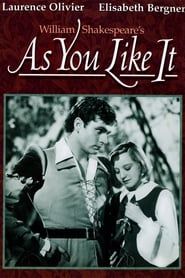 As You Like It series tv
