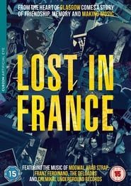 Lost in France series tv