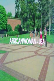 Image African Woman – USA 1980