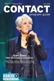 Joan Baez: 75th Birthday Celebration series tv