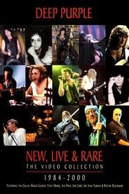 Deep Purple: New, Live & Rare - The Video Collection 1984-2000 series tv
