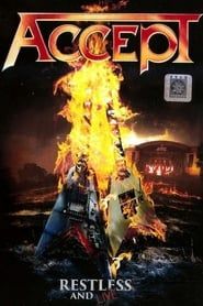 Accept - Restless ­And Live 2017 streaming