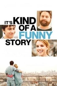 It's Kind of a Funny Story series tv