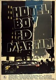 Hotelboy Ed Martin series tv