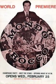 Mondo Rocco series tv