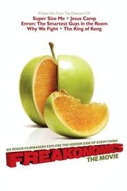 Affiche de Freakonomics, le film