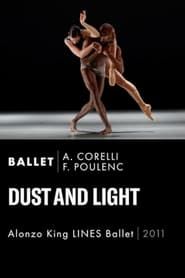 Lines Ballet's Dust and Light series tv