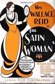 The Satin Woman 1927 streaming