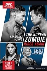UFC Fight Night 104: Bermudez vs. The Korean Zombie (2017)