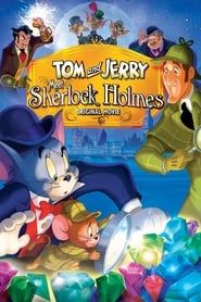 Tom and Jerry Meet Sherlock Holmes series tv