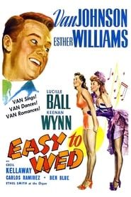 Easy to Wed 1946 streaming