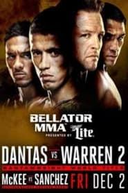 Image Bellator 166: Dantas vs. Warren 2 2016