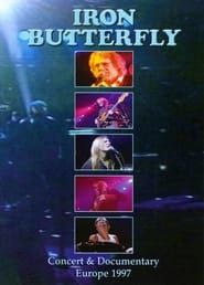 Iron Butterfly - Concert & Documentary Europe 1977 series tv