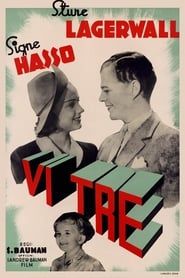 Vi tre (1940)