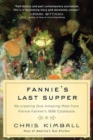 Fannie's Last Supper series tv