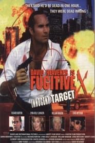 Fugitive X: Innocent Target series tv