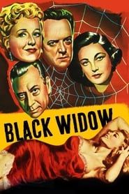 La Veuve noire (1954)