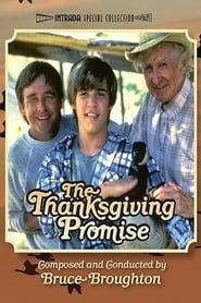 The Thanksgiving Promise series tv
