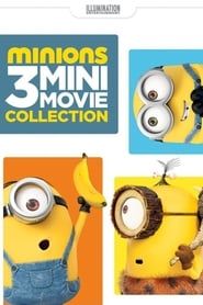 Affiche de Minions: 3 Mini-Movie Collection
