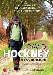 David Hockney: A Bigger Picture series tv