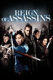 Reign of Assassins series tv
