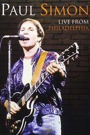 Paul Simon Live From Philadelphia : Greatest Hits Live (1980)